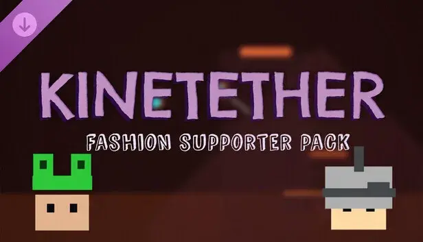 KINETETHER - Fashion Supporter Pack
