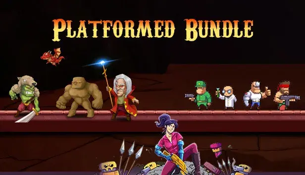 Platformer Bundle