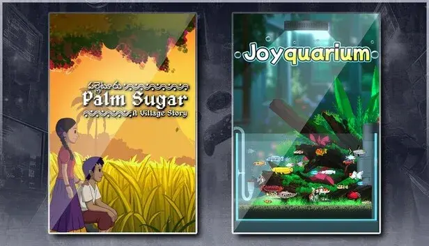 Palm Sugar: A Village Story & Joyquarium