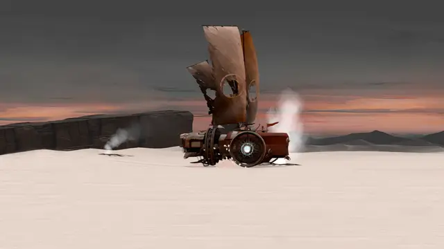 FAR: Lone Sails (Xbox One)