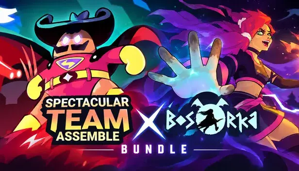 Spectacular Witchcraft