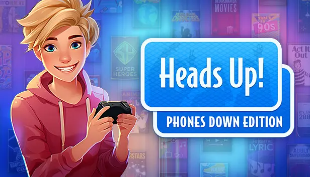 Heads Up! Phones Down