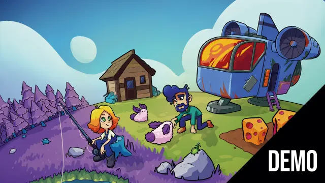 Farlands Demo - Xbox One & Series