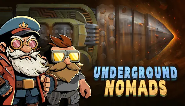 Underground Nomads