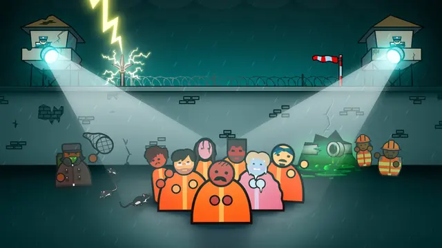 Prison Architect - Perfect Storm (Xbox One)