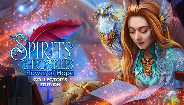 Spirits Chronicles: Flower Of Hope Collector's Edition