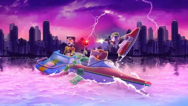 Wave Break (Xbox One & Series)