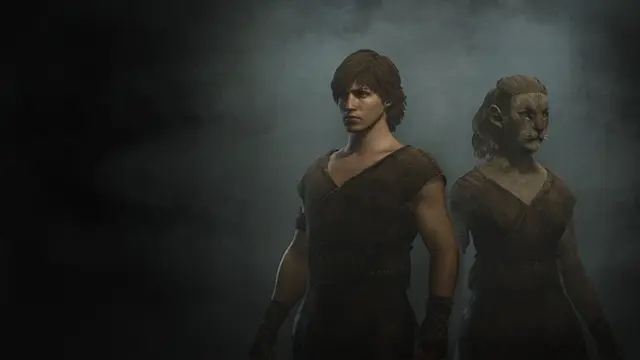 Dragon's Dogma 2 Character Creator & Storage (PS5)