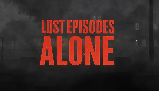 Lost Episodes: Alone