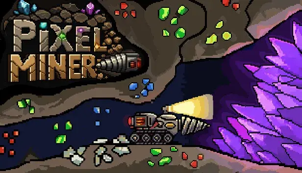 Pixel Miner
