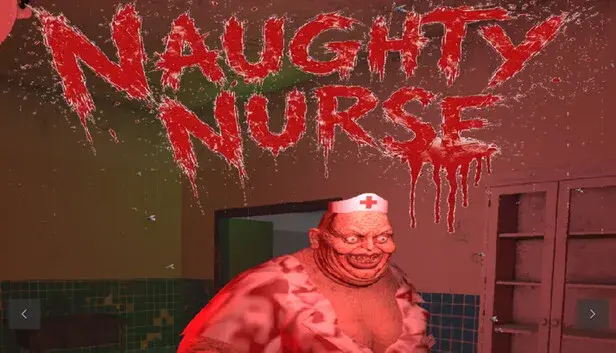 Naughty Nurse