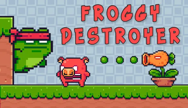 Froggy Destroyer