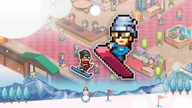 Shiny Ski Resort (Xbox One & Series)