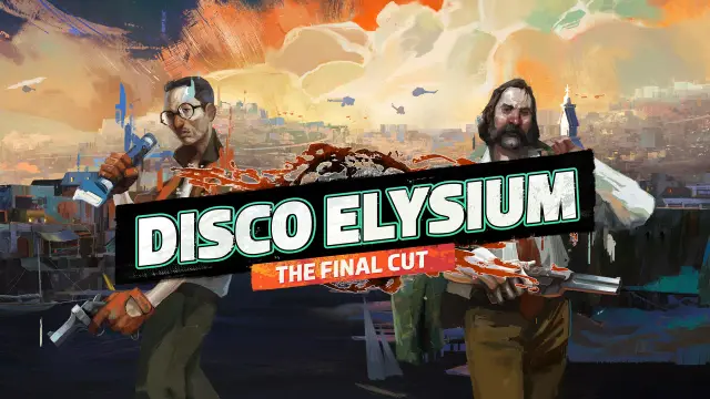 Disco Elysium - The Final Cut - Switch