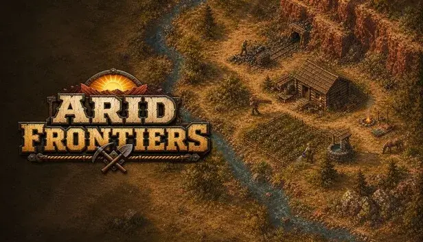 Arid Frontiers