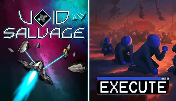 Void Salvage x Execute
