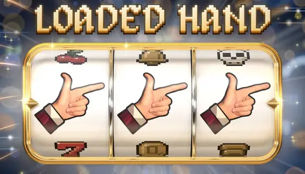 LOADED HAND: Casino Shooter Roguelike