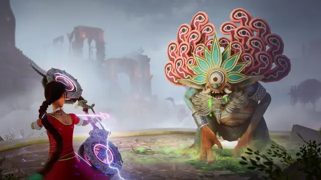 Raji: An Ancient Epiс (Xbox One)