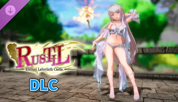 Rustil: Eternal Labyrinth Castle - Swimsuit Costume DLC
