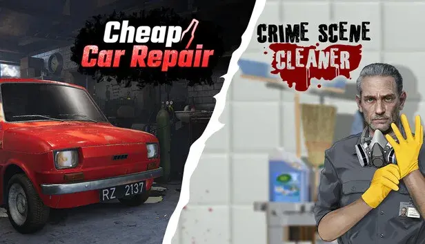Cheap Car Repair and Crime Scene Cleaner