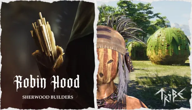 Sherwood's Tribe