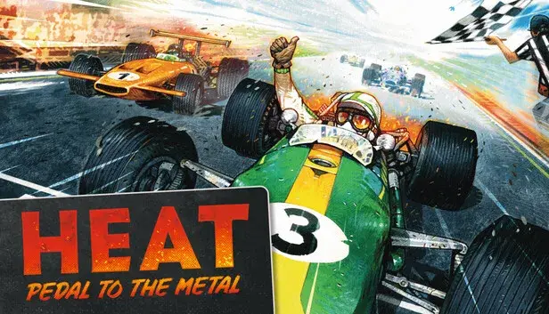 Heat: Pedal to the Metal