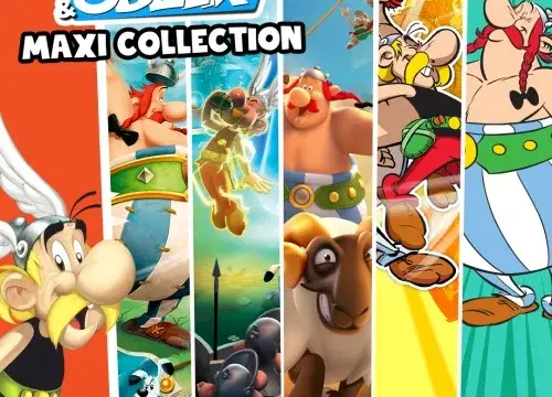 Asterix Maxi Collection - Switch