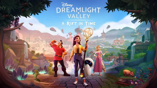 Disney Dreamlight Valley: A Rift in Time (Xbox One & Series)