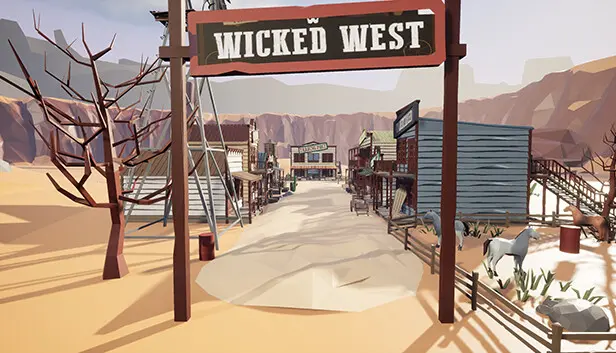 The Wicked West