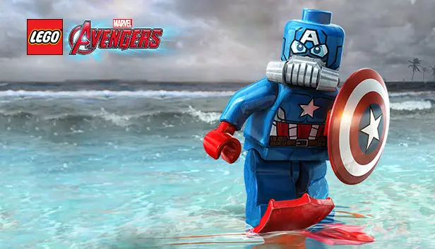 LEGO MARVEL's Avengers - The Avengers Adventurer Character Pack