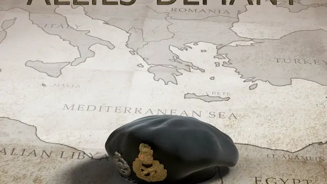 Order of Battle: Allies Defiant (PS4)