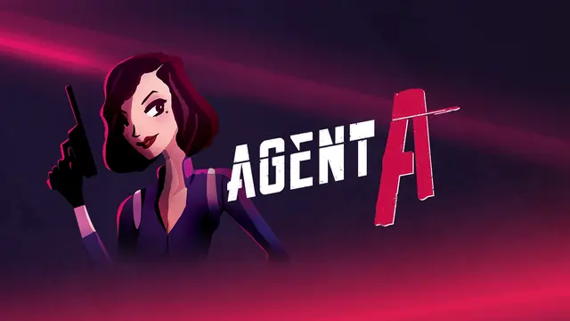 Agent A: A puzzle in disguise