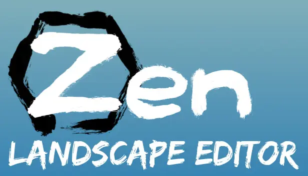 Zen Landscape Editor