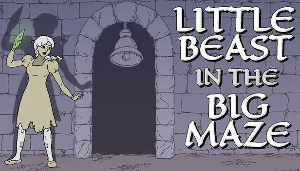 Little Beast in the Big Maze