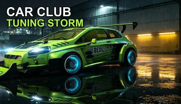 Car Club Tuning Storm