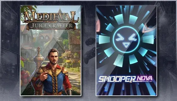 Medieval Juice Crafter & SHOOPER NOVA