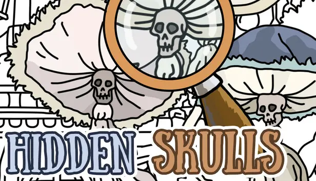 Hidden Skulls