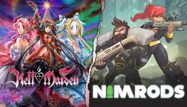 Hell Maiden x NIMRODS
