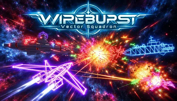 Wireburst: Vector Squadron