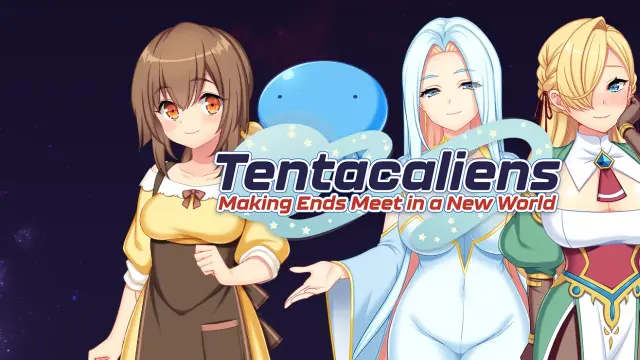Tentacaliens: Making Ends Meet in a New World - Unrated DLC