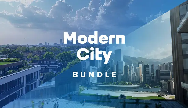 Cities: Skylines II - Modern City