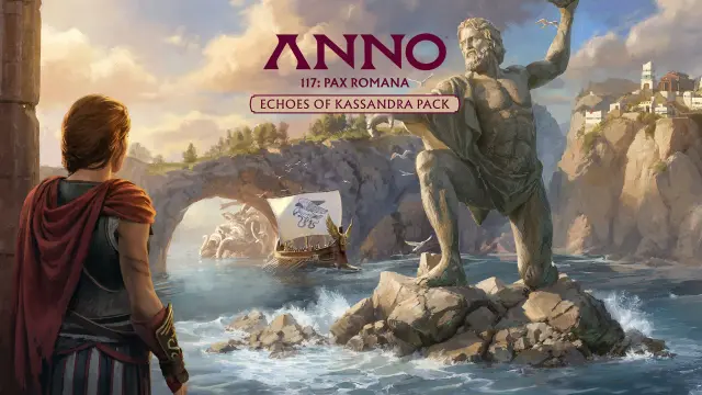 Anno 117: Pax Romana - Echoes of Kassandra Pack