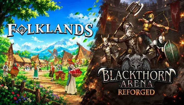 Folklands + Blackthorn Arena: Reforged
