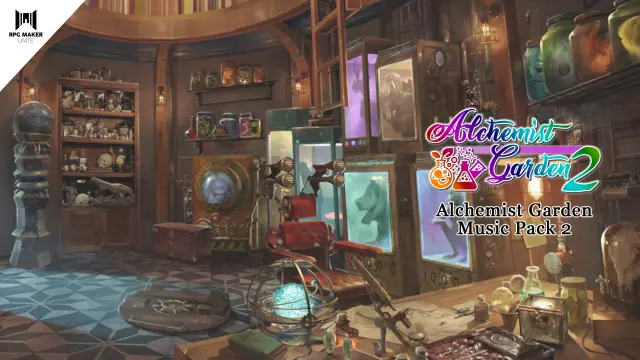 Alchemist Garden Music Pack2