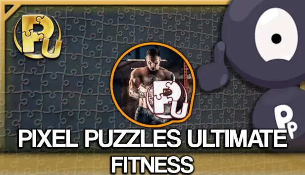 Jigsaw Puzzle Pack - Pixel Puzzles Ultimate: Fitness