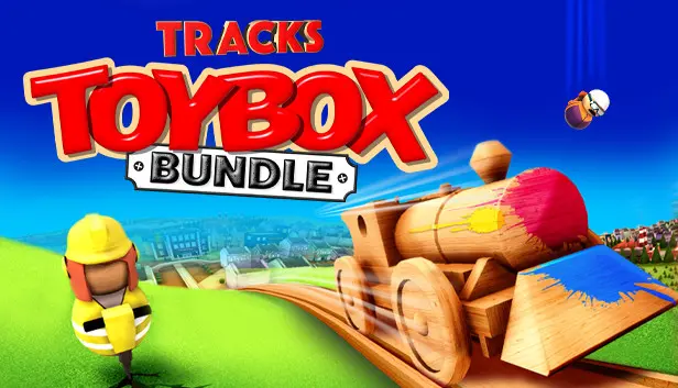 Tracks - The Train Set Game: Toybox Bundle