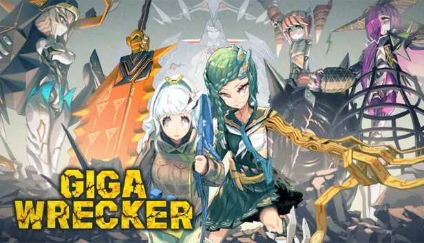 GIGA WRECKER