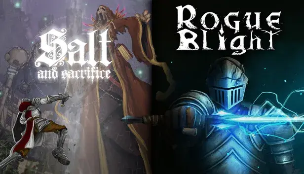 Salt and Sacrifice and Rogue Blight