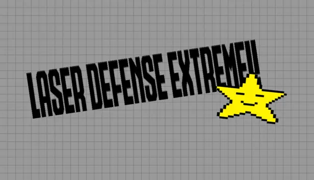 Laser Defense Extreme!!