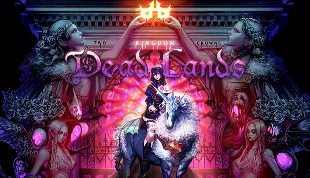 Kingdom Two Crowns: Dead Lands